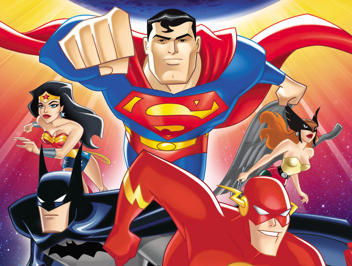 Cartoon Network to Possibly Air New Justice League Series - canceled +  renewed TV shows - TV Series Finale