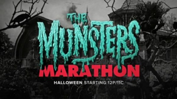 The Munsters TV show marathon
