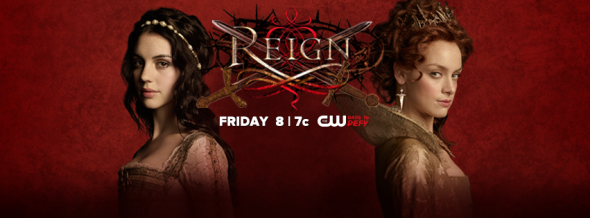 Reign TV show on CW: ratings (cancel or renew?)