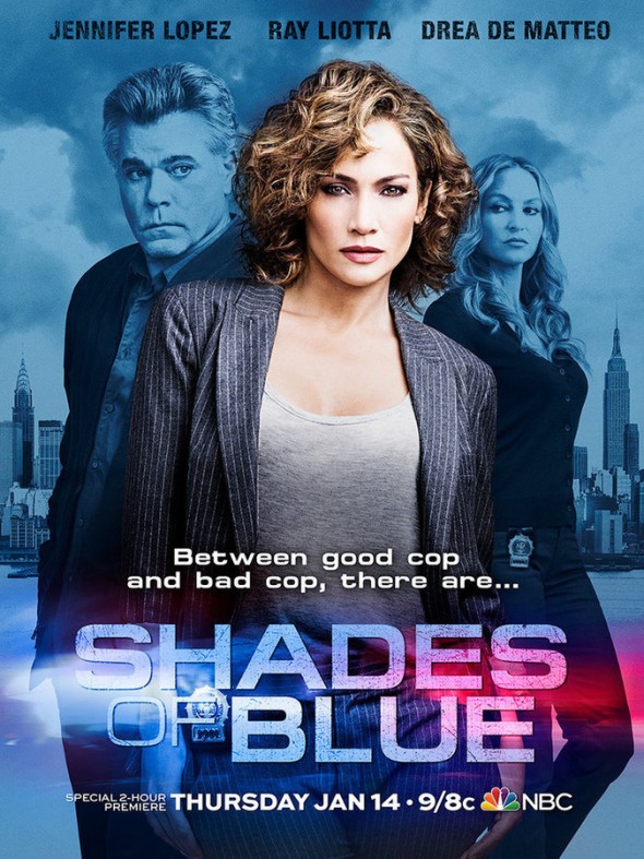 Shades of Blue TV show on NBC (canceled or renewed?)