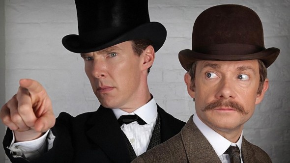 Sherlock: The Abominable Bride, Victorian special episode; Sherlock TV show on PBS and BBC One: season 3 special (canceled or renewed?)