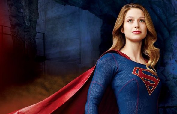 Supergirl TV show on CBS (canceled or renewed?)