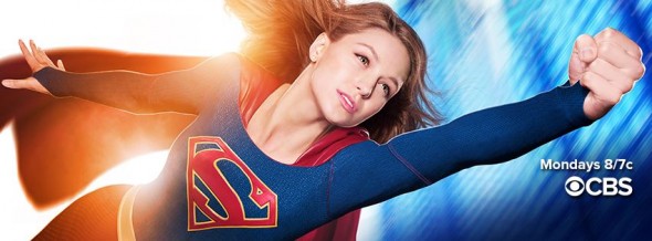 Supergirl TV show on CBS: ratings (cancel or renew?)