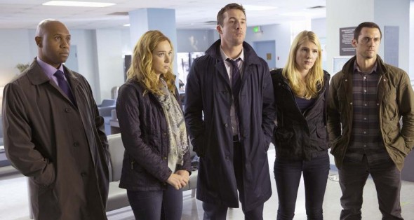 The Whispers TV show canceled by ABC; no season 2