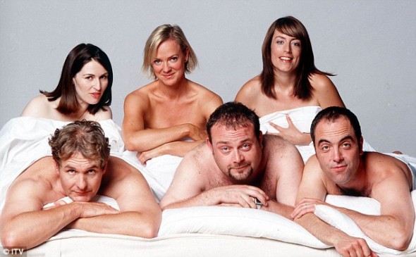 Cold Feet cancelled TV show on ITV returns