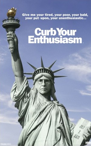 Curb Your Enthusiasm TV show on HBO: possible season 9