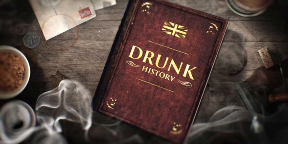 Drunk History TV show on CCUK- season 2 renewal