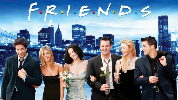 Friends TV show on NBC canceled no season 11