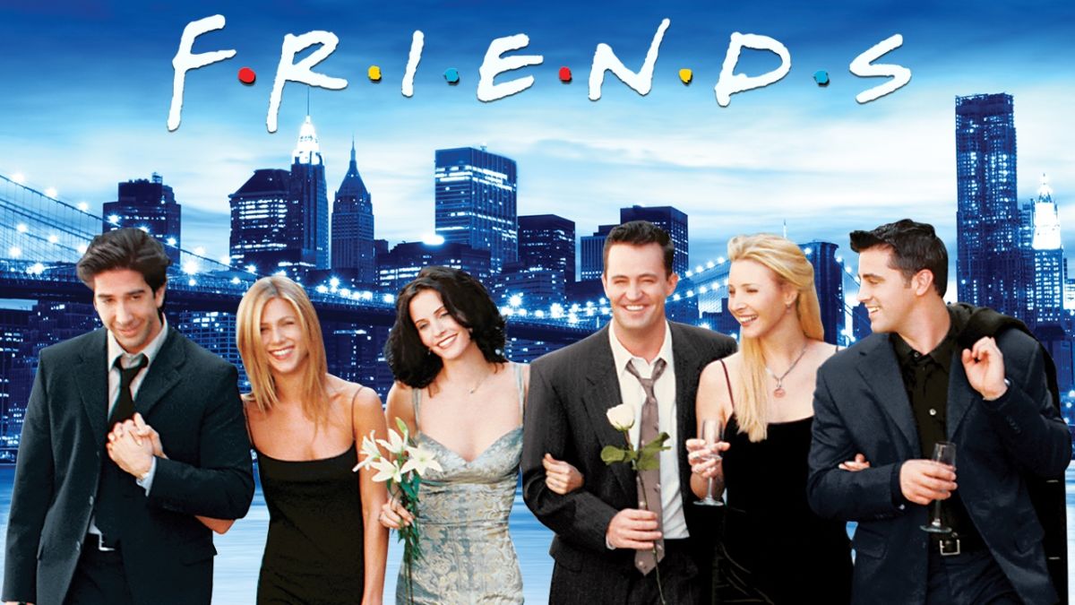 Friends The One with the Wrong Rachel  canceled TV shows  TV Series