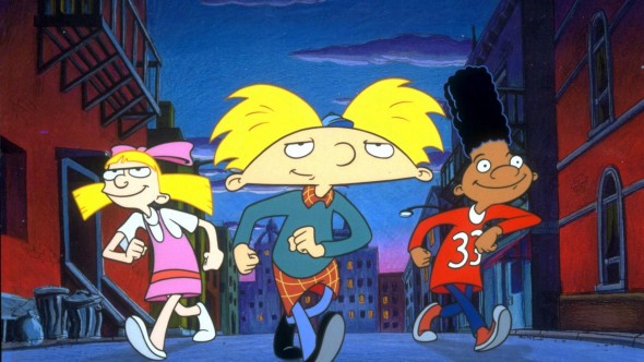 Hey Arnold TV show on Nickelodeon: canceled; Nickelodeon revives series as TV movie