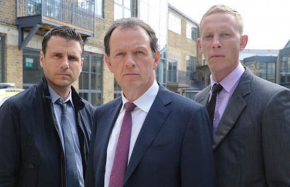 Inspector Lewis TV show on ITV and PBS: canceled no UK series 10; no US season 9