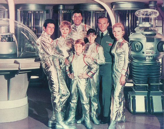 Lost in Space TV show on Netflix: season 1 (canceled or renewed)?