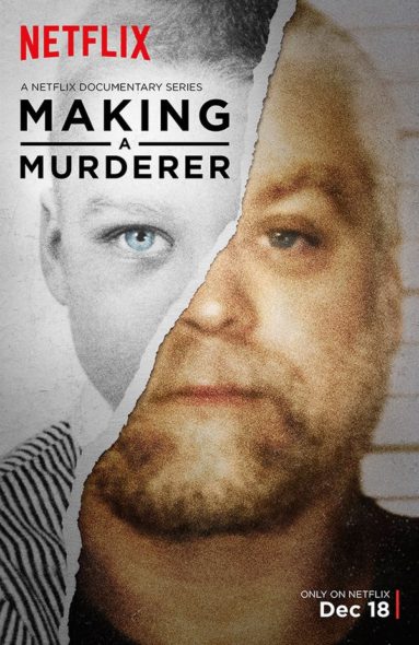 Making A Murderer TV show on Netflix: season 2 renewal.