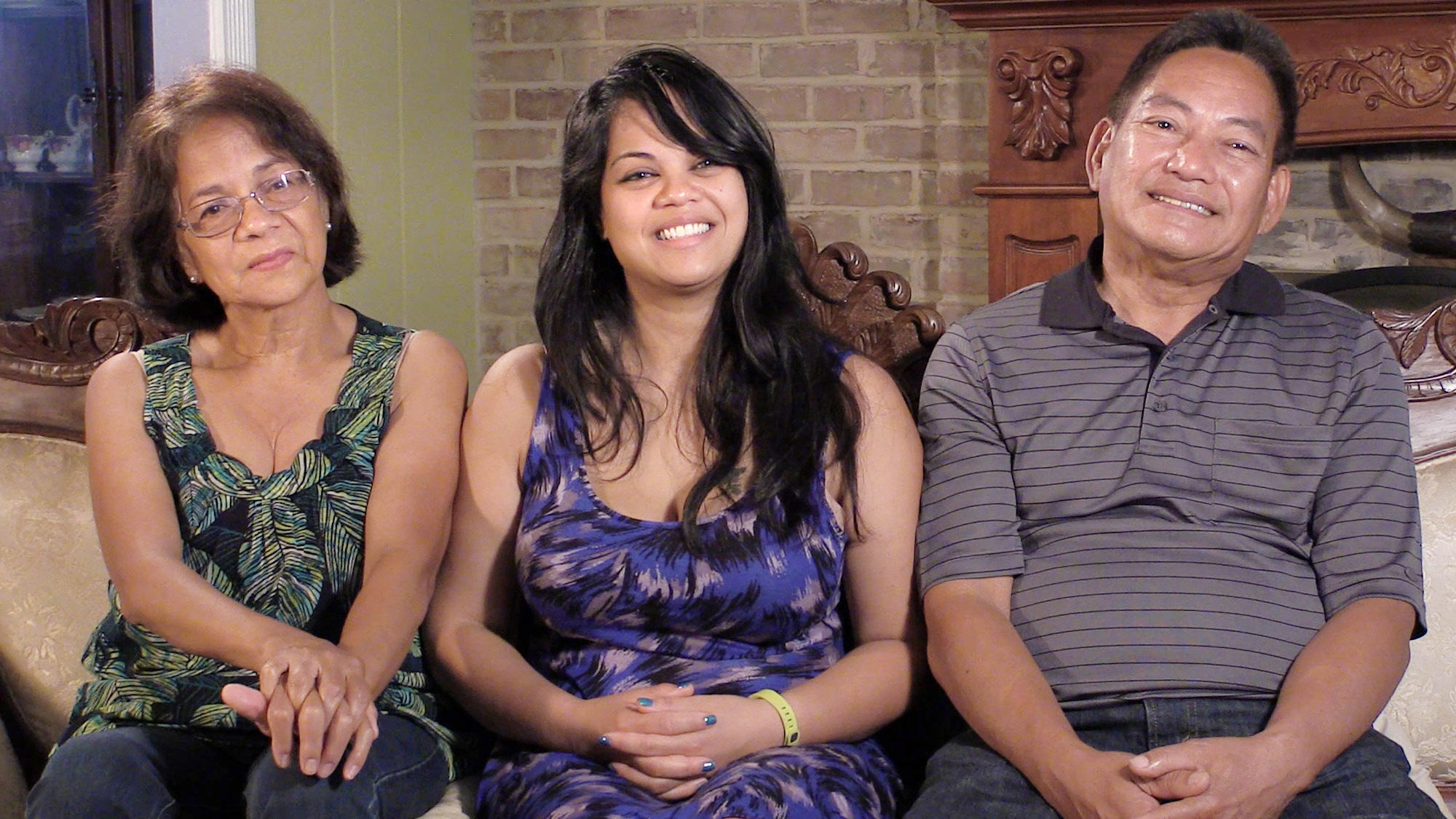 Married By Mom And Dad New Tlc Series Debuts December 13 Canceled Renewed Tv Shows Ratings
