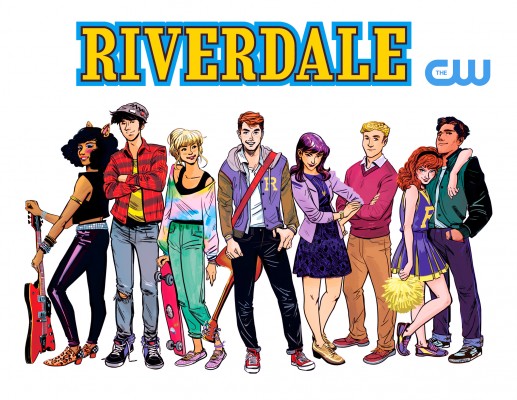 Riverdale TV show on the CW: in development
