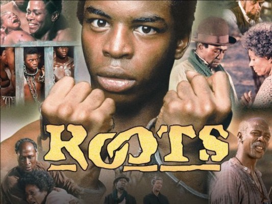 Roots mini-series TV show on ABC: A&E remake