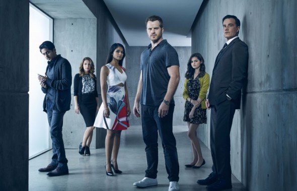 Second Chance TV show on FOX (canceled or renewed?)