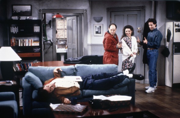 Seinfeld TV show on NBC: canceled, no season 10; all seasons streaming on Hulu