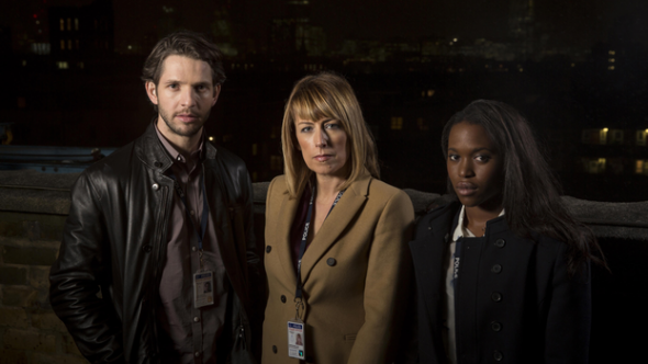 Suspects TV show on UK Channel 5: season four premiere date