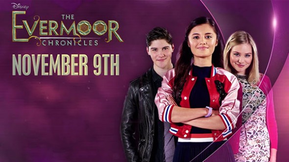 The Evermoor Chronicles TV show on Disney Channel UK: season one premiere