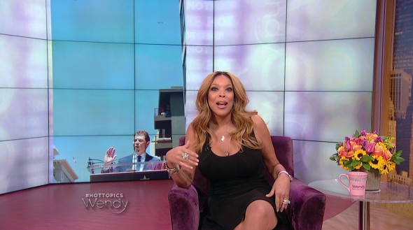 The Wendy Williams Show syndicated TV show: host contract renewed through 2022
