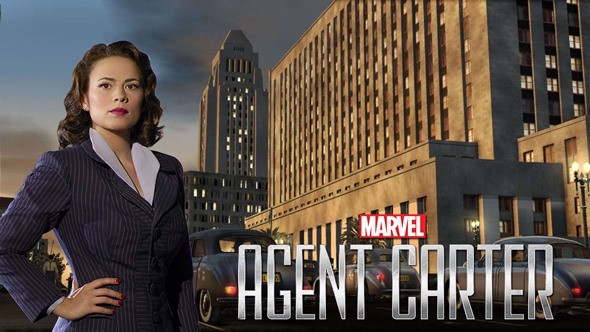 Marvel's Agent Carter TV show on ABC: season 2 renewal