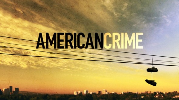 American Crime TV show on ABC
