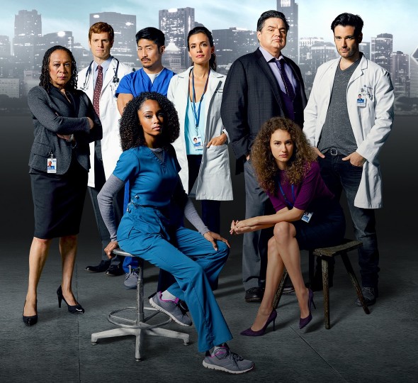 Chicago Med TV show on NBC: canceled or renewed?