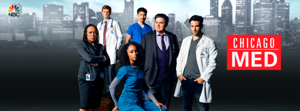 Chicago Med TV show on NBC: ratings (cancel or renew?)