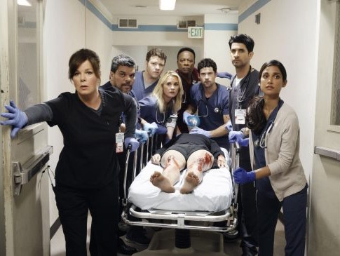 Code Black TV show on CBS: season 2 renewal (canceled or renewed?).