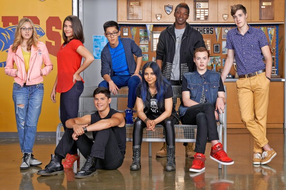 Degrassi: Next Class TV show on Netflix: series premiere; season one (canceled or renewed?)