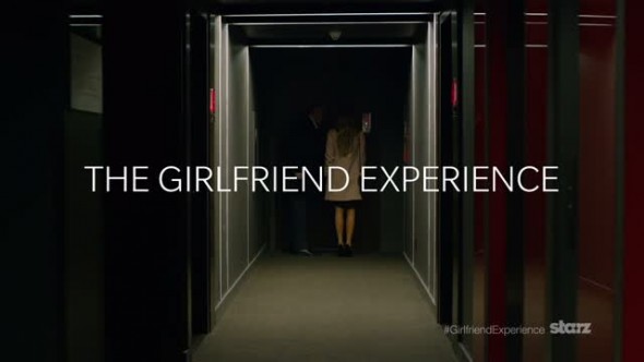 The Girlfriend Experience TV show on Starz