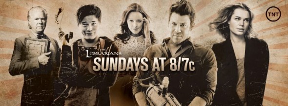 The Librarians TV show on TNT: ratings (cancel or renew?)