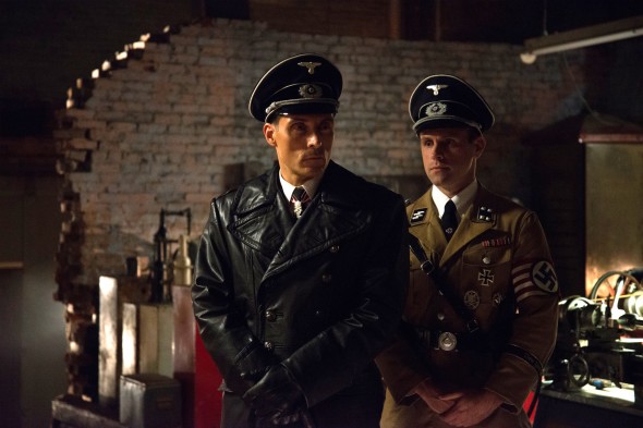 Man in the High Castle TV show on Amazon (canceled or renewed?)