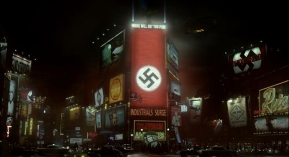 The Man in the High Castle TV show on Amazon: season 2