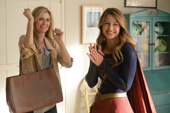 Supergirl TV show on CBS (cancel or renew?)