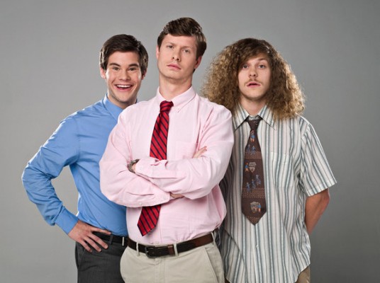 Workaholics TV show on Comedy Central