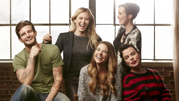 Younger TV show on TV Land: season 3 renewal