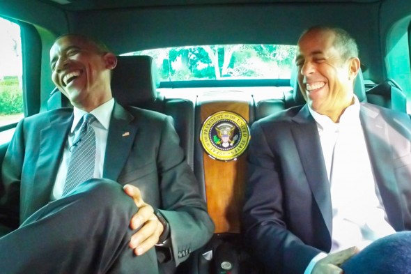 Comedians in Cars Getting Coffee TV show on Netflix: season 10 (canceled or renewed?) Comedians in Cars Getting Coffee is moving from Crackle to Netflix for season 10. 