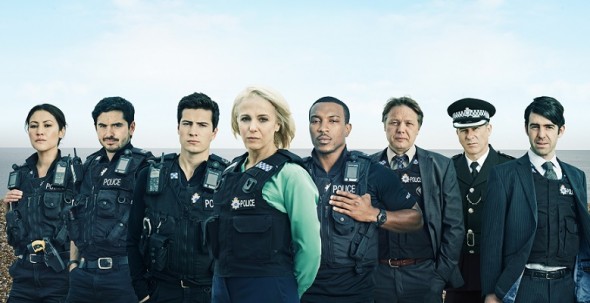 Cuffs TV show on BBC One: canceled, no series 2; no season 2