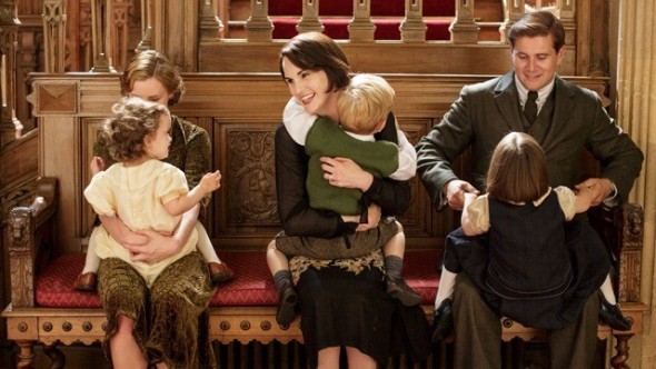Downton Abbey TV show on PBS and ITV: movie sequel.