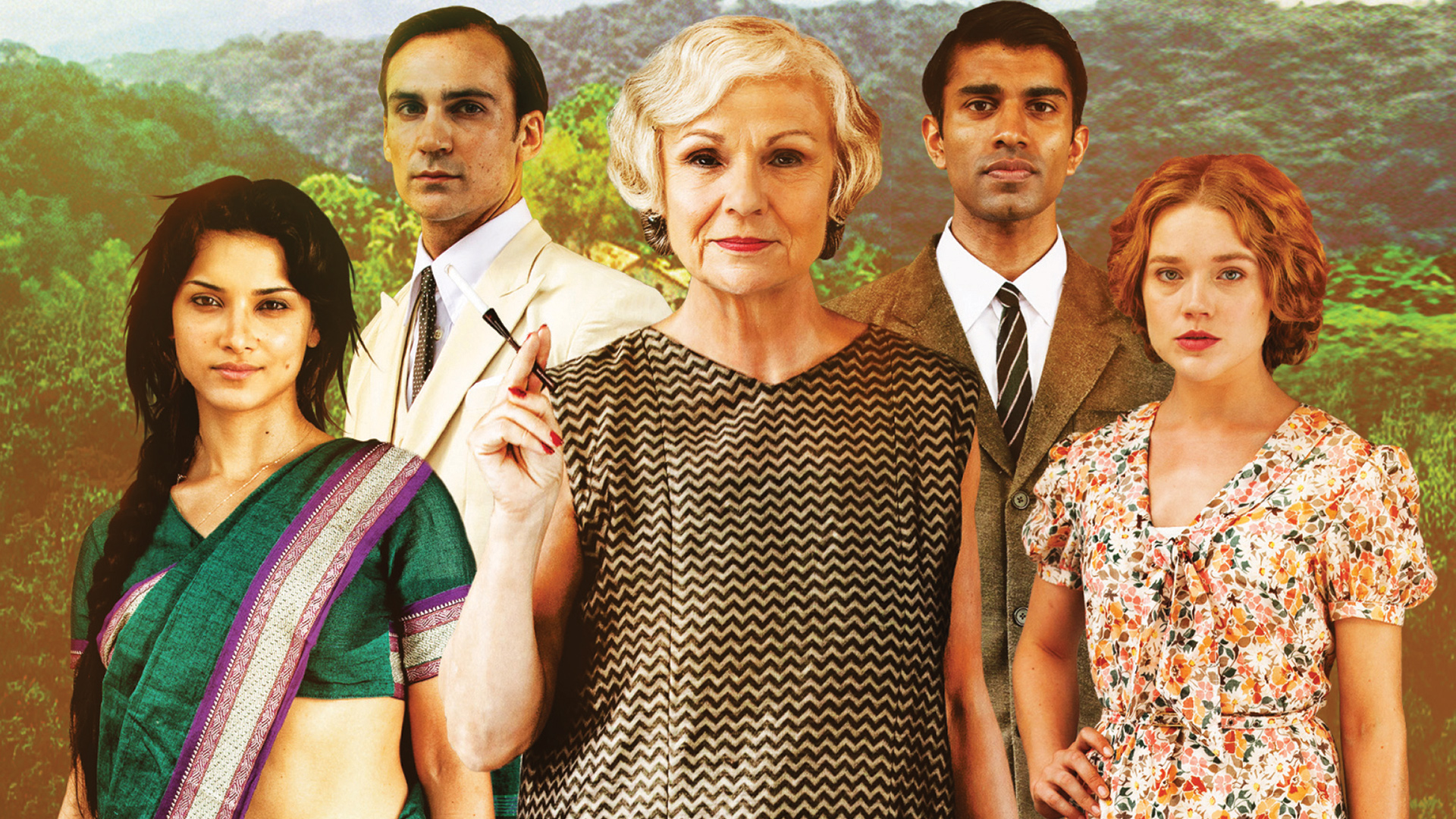 Indian Summers Pbs Previews Season Two Of Masterpiece Drama Canceled Renewed Tv Shows