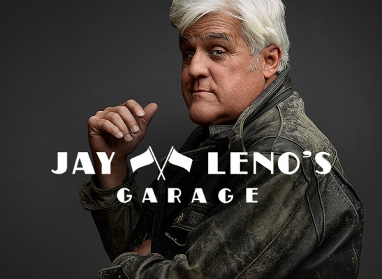 Jay Lenos Garage TV show on CNBC: season two renewal