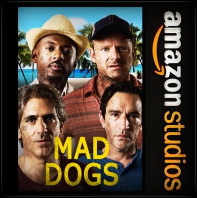 Mad Dogs TV show on Amazon: season one (canceled or renewed?)