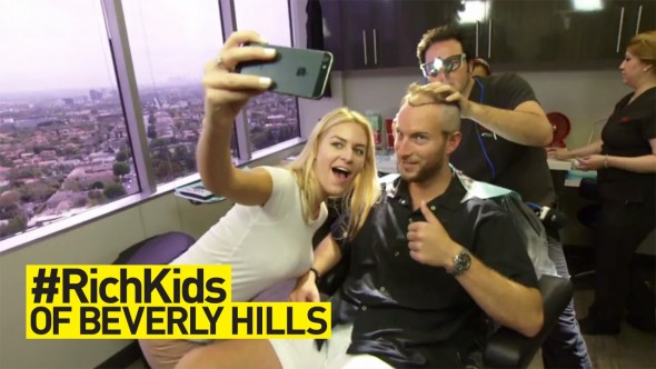 Rich Kids of Beverly Hills TV show on E: season 4 renewal