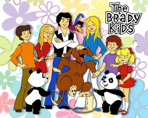 The Brady Kids animated TV show on ABC: canceled; complete series on DVD