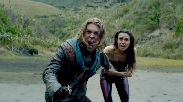 The Shannara Chronicles TV show on MTV: season one (canceled or renewed?)