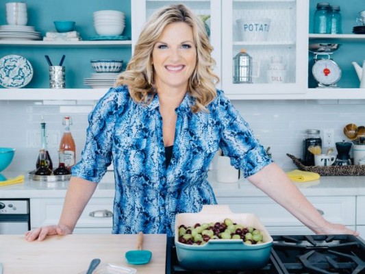 Trisha's Southern Kitchen TV show on Food Network season seven