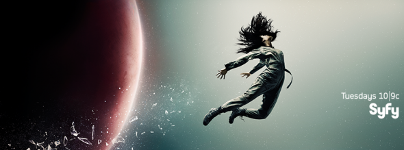 The Expanse TV show on Syfy: ratings (cancel or renew?)