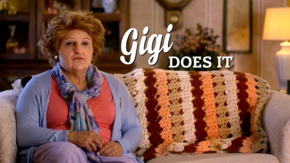 Gigi Does It TV show on IFC: canceled, no season 2